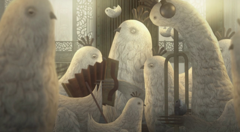 PER ASPERA AD ASTRA by Franck Dion @ Brooklyn Film Festival